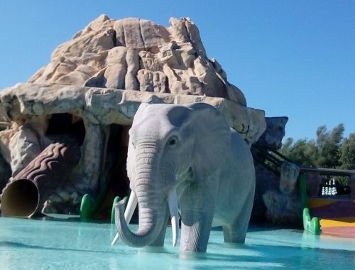 Aquapark Isola verde Stile Travel