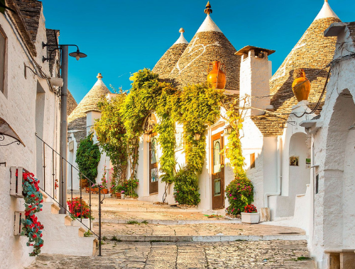 Alberobello Ostuni Zoo safari