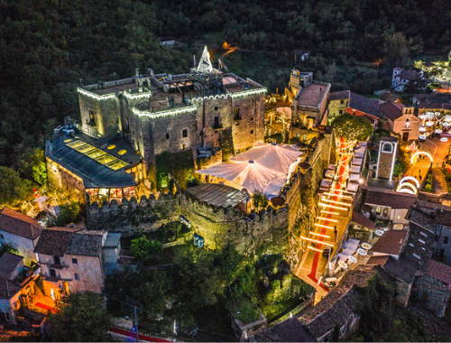 Mercatini di Natale al Castello di Limatola