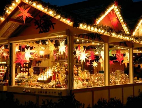 Mercatini di Natale nel Borgo di Castellabate