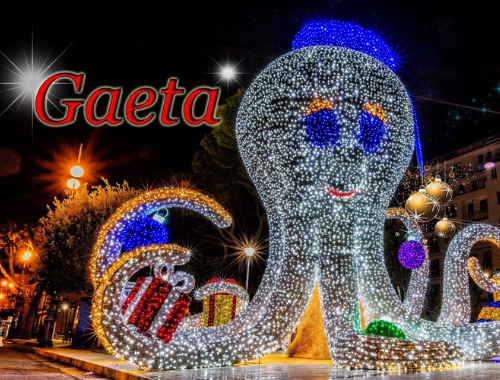 Luminarie di Gaeta