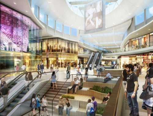 Shopping centro commerciale Maximo